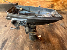 Cargar imagen en el visor de la galería, DT 6 hp Suzuki 15” MIDSECTION good SWIVEL 43121-98110-0ED DRIVESHAFT HOUSING 52110-98515-02M LOWER COVER cowl 61111-98121-0ED