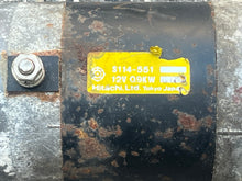 Charger l'image dans la galerie, DT 150 175 200 DF 60 70 HP Suzuki Starter Motor 31100-87d10 two stroke TESTED