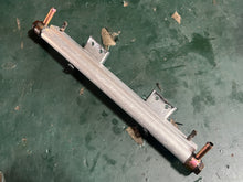 Cargar imagen en el visor de la galería, DF 115 140 hp Suzuki FUEL COOLER injector rail 15770-90J02 four stroke 2001-2012 FUEL FILTER UNION 09363-08004 09360-12008 so