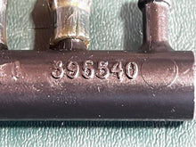 Load image into Gallery viewer, 40 50 60 Johnson Evinrude FUEL MANIFOLD TUBE 0395540 Two Stroke 1985-2000 superseded 395540 5004610 some compatibility up to