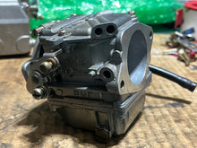 Load image into Gallery viewer, 90 75 hp Yamaha CARBURETOR SET 6H1-07 6H1-14301-07-00 6H1-14302-07-00 6H1-14303-07-00 Two Stroke 1992-2003