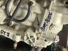 Load image into Gallery viewer, DT 8 hp Suzuki 11110-92D00-0ED CYLINDER HEAD ASSY 1988-1996 with FLYWHEEL, STATOR, starter recoil, voltage regulator TWO STRO