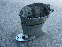 Cargar imagen en el visor de la galería, bf 200 225 hp Honda 04406-ZY3-611ZA xl 25” EXTENSION CASE midsection, 15220-ZY3-010 OIL STRAINER