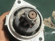 Cargar imagen en el visor de la galería, DF 30 25 hp Suzuki STARTING MOTOR starter 31100-94402 31100-94401 four stroke 2015-2024 compatible with some 40 hp