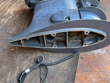 Load image into Gallery viewer, f 60 50 hp Yamaha 20” long MIDSECTION SWIVEL 6C5-43311-01-8D STEERING BRACKET 69W-42510-01-8D EXHAUST 6C5-41137-02-CA UPPER C