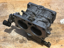 Charger l'image dans la galerie, 150 135 hp Mercury CARBURETOR SET WMH 31-1 31-2 31-3 3311-818650A31 818650A32 818650A56 two stroke v6
