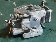 Cargar imagen en el visor de la galería, 6 8 HP Yamaha carburetor with fuel pump 1984-2003 TWO STROKE 6G1-24412-01-00 6G1-14301-01-00