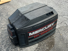 Charger l'image dans la galerie, 200 hp Mercury TOP COWL 9742A92 black max xri TWO STROKE 1992-1996