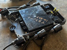 Charger l'image dans la galerie, 150 175 200 Yamaha CDI CONTROL UNIT CU7682 64E-85540-01-00 with IG-39 COILS & BRACKET Two Stroke