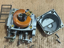 Cargar imagen en el visor de la galería, 140 120 115 hp Tohatsu Nissan 3C7032101 #4 lower carburetor 2001-2005 two stroke