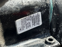 Load image into Gallery viewer, sold local mar3-2026——350 hp Mercury Verado POWER TRIM ASSEMBLY 8M0118297 four stroke