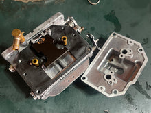 Load image into Gallery viewer, 115 hp Yamaha CARBURETOR SET 6E503 two stroke v4 6E5-14301-03-00 6E5-14302-03-00