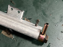 Cargar imagen en el visor de la galería, DF 115 140 hp Suzuki FUEL COOLER injector rail 15770-90J02 four stroke 2001-2012 FUEL FILTER UNION 09363-08004 09360-12008 so