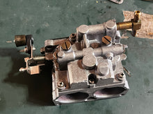 Load image into Gallery viewer, 225 200 hp Mercury CARBURETOR SET WMH-47 3311-818639A12 818639A13 818639A14 two stroke 3.0 liter CLEAN - NEED NEW BOWL GASKET