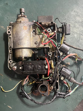 Charger l'image dans la galerie, 50 40 hp Yamaha Two Stroke STARTING MOTOR ASSY 1994-2007 6F5-81800-11-00, STARTER RELAY 6G1-81941-10-00, BRACKET 6H4-81822-02