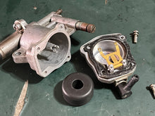 Charger l'image dans la galerie, DT 90 100 150 175 200 hp Suzuki 13400-87D12 STARTER VALVE pump 1987-1999 fuel primer V6 Two Stroke 13400-87D20 with SOLENOID