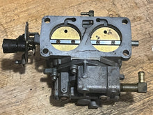 Charger l'image dans la galerie, 150 135 hp Mercury CARBURETOR SET WMH 31-1 31-2 31-3 3311-818650A31 818650A32 818650A56 two stroke v6