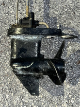 Load image into Gallery viewer, 6 5 4 hp Tohatsu Mercury 25” GEAR CASE ASSY lower unit 399Q600003 8M0063900 four stroke