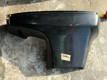 Cargar imagen en el visor de la galería, 90 hp Mercury bottom cowl lower side covers Two Stroke CARBURETED MOTORS ONLY 2188-821874-1 2188-821873-1