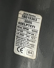 Cargar imagen en el visor de la galería, 60 hp Mercury vst VAPOR SEPARATOR & fuel pump 883202T02 TESTED & 883257T 1 Regulator Four Stroke EFI 30 40 50 hp compatible