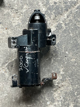 Cargar imagen en el visor de la galería, 200 - 300 hp Johnson Evinrude STARTER MOTOR two stroke v6 e-tec ficht 586289 396235 TESTED genuine 584799 586411 391511 39702