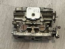Cargar imagen en el visor de la galería, 130 115 hp Yamaha CARBURETOR #1 top 6L1-14301-00-00 1986-95 two stroke