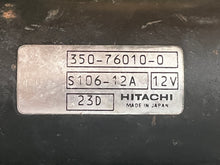 Cargar imagen en el visor de la galería, 8 9.8 hp Tohatsu Nissan 3B2061941 FLYWHEEL CUP, 350760110 BRACKET, 350-76010-0 350760100 STARTER MOTOR f & p type electric st