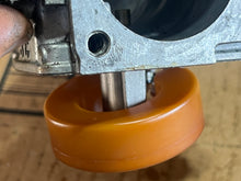 Cargar imagen en el visor de la galería, 140 120 115 hp Tohatsu Nissan 3C7032101 #4 lower carburetor 2001-2005 two stroke