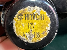 Charger l'image dans la galerie, Hitachi MS5C-351 RELAY 12 volt SOLENOID two stroke outboard