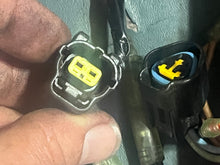 Cargar imagen en el visor de la galería, 150 200 hp Yamaha OX66 engine wire harness 1 & 2 67H-82590-00-00 67H-8259M-00-00 two stroke 1999-2005