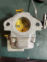 Cargar imagen en el visor de la galería, 1 sold july2026——40 50 hp Johnson Evinrude CARBURETOR SET 397064 395790 398318 396140 Two Stroke 2 Cylinder 1985-1993 also 39