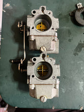 Cargar imagen en el visor de la galería, 1 sold july2026——40 50 hp Johnson Evinrude CARBURETOR SET 397064 395790 398318 396140 Two Stroke 2 Cylinder 1985-1993 also 39