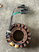 Cargar imagen en el visor de la galería, f 50 40 hp Yamaha STATOR ASSY 62Y-85510-01-00 four stroke 1998-2000