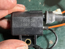 Load image into Gallery viewer, DF 30 25 hp Suzuki IGNITION COIL 33410-94L00 PLUG CAP 33510-16H10 four stroke 2015-2024