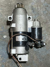 Cargar imagen en el visor de la galería, f 225 200 hp Yamaha STARTING MOTOR ASSY 69J-81800-00-00 81800 four stroke 2002-2010 Mercury STARTER 888333T1 some 150 hp