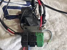 Cargar imagen en el visor de la galería, 50 40 hp Tohatsu Nissan trim relay SOLENOID SWITCH up 3C8725800 SOLENOID SWITCH down 3C8725810 FUSE HOLDER 3T9760620 two stro