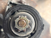 Cargar imagen en el visor de la galería, 150 175 200 hp Mercury STARTER MOTOR 50-49472-1 starting 8-tooth Two Stroke 2.4 2.5 1985-2005