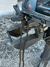Cargar imagen en el visor de la galería, 4 hp Yamaha 6E0-45111-02-EK UPPER CASING midsection 4MSHR 1993 ‘88-93 TWO STROKE clamps 6E0-43111-01-EK 6E0-43112-01-EK