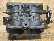 Charger l'image dans la galerie, JEU DE CARBURATEURS MERCURY 150 135 CV CARB WMH 31-1 31-2 31-3 3311-818650A31 818650A32 818650A56 V6 deux temps