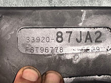 Cargar imagen en el visor de la galería, DF 40 50 hp Suzuki 33920-87JA2 ENGINE CONTROL MODULE ecu F8T96778 MODEL 07 1999-2010 four stroke