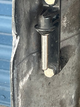 Load image into Gallery viewer, 150 175 200 hp Mercury ENGINE COVER 2151-7620A4 clamshell TOP COWLING two stroke v6 BLACK MAX 175 200 hp 2150-7619A 5