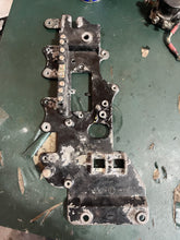 Load image into Gallery viewer, 70 hp Johnson Evinrude ELECTRICAL BRACKET 0514222 TERMINAL 0329895 two stroke 1993-2001 NLA some 40 50 60 65 hp compatibility
