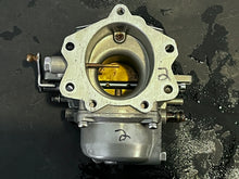Charger l'image dans la galerie, 225 hp Yamaha 76 degree CARBURETOR SET port 2-4-6 62J-14301-00-00 62J-14302-00-00 62J-14303-00-00 two stroke 1994-1996