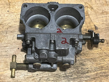 Charger l'image dans la galerie, 150 135 hp Mercury CARBURETOR SET WMH 31-1 31-2 31-3 3311-818650A31 818650A32 818650A56 two stroke v6
