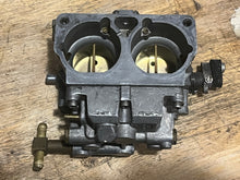 Charger l'image dans la galerie, 200 175 150 hp Mercury CARBURETOR SET WMH 16-1 16-2 16-3 top 3308-9672A44 3311-818650A4 818650A52, center 3308-9672A45 818650