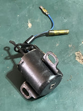 Load image into Gallery viewer, 115 hp Yamaha 6E5-86110-03-00 fuel Choke Solenoid TWO STROKE different 1984-1999 old# 6E5-86110-01-00