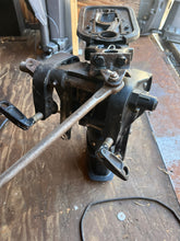 Cargar imagen en el visor de la galería, 25 20 hp Mercury 20” long MIDSECTION with SWIVEL 822237A1 97544A5 DRIVESHAFT HOUSING 9098T5 PLATE 99702A7 two stroke