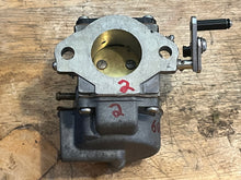Load image into Gallery viewer, 60 hp Johnson Evinrude CARBURETOR ASSY 0437089 0437087 0439453 Two Stroke 1995 94-97 J60TLEOC, molding numbers 340167 338069 330503 - compatible 50 hp