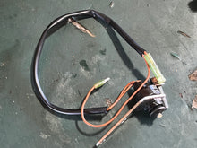 Charger l'image dans la galerie, 90 hp Yamaha NEUTRAL safety SWITCH 688-82540-11-00 two stroke 1990-2005 some 9.9 - 75 Hp compatibility