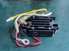 Charger l'image dans la galerie, 70 hp Tohatsu Nissan 3B7760653 voltage regulator RECTIFIER 40 60 70 80 90 hp two stroke 2002-2005